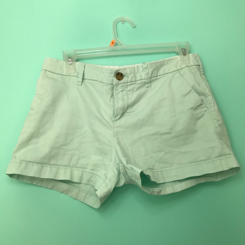 Old Navy Mint Shorts